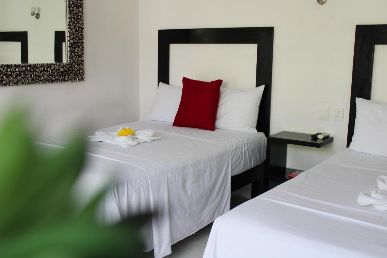Casa Zazil Hotel Bacalar Exterior photo