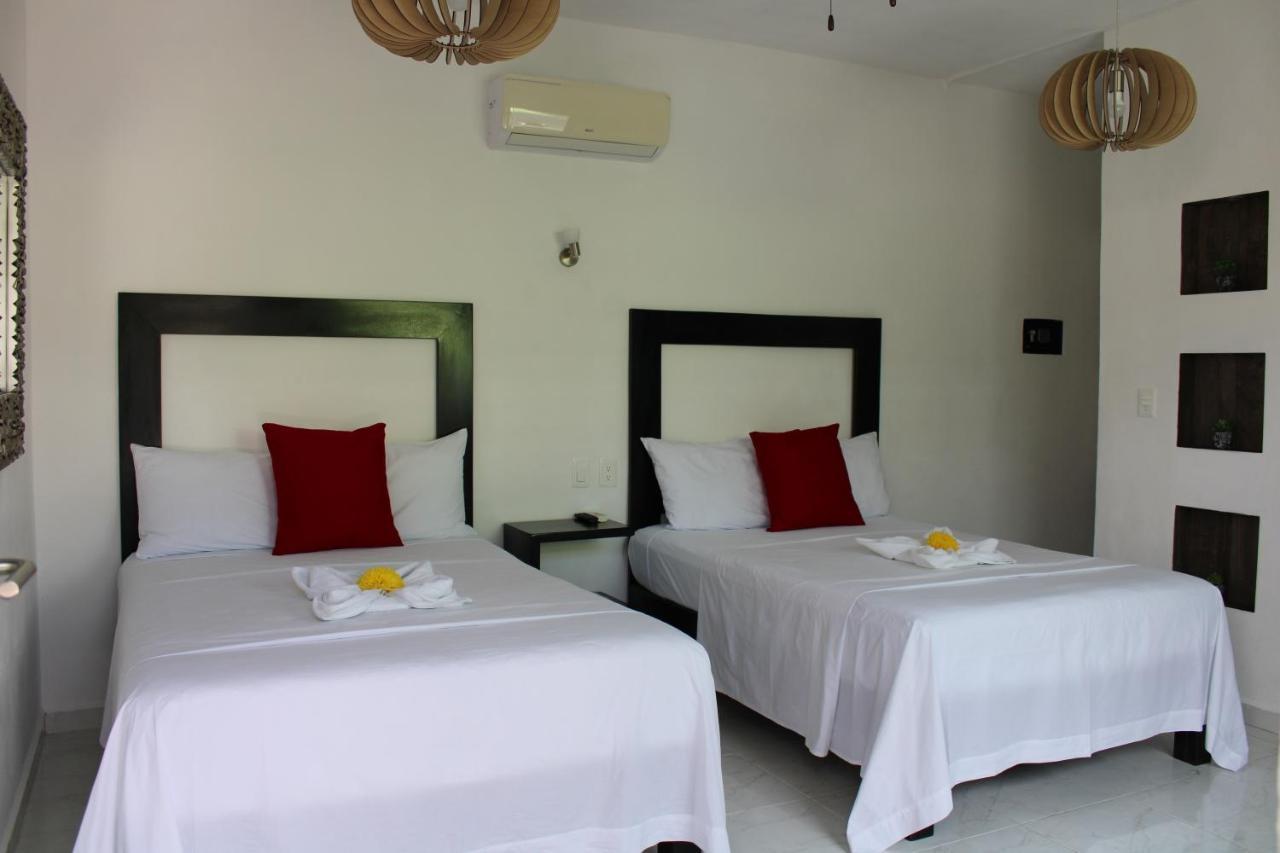 Casa Zazil Hotel Bacalar Exterior photo
