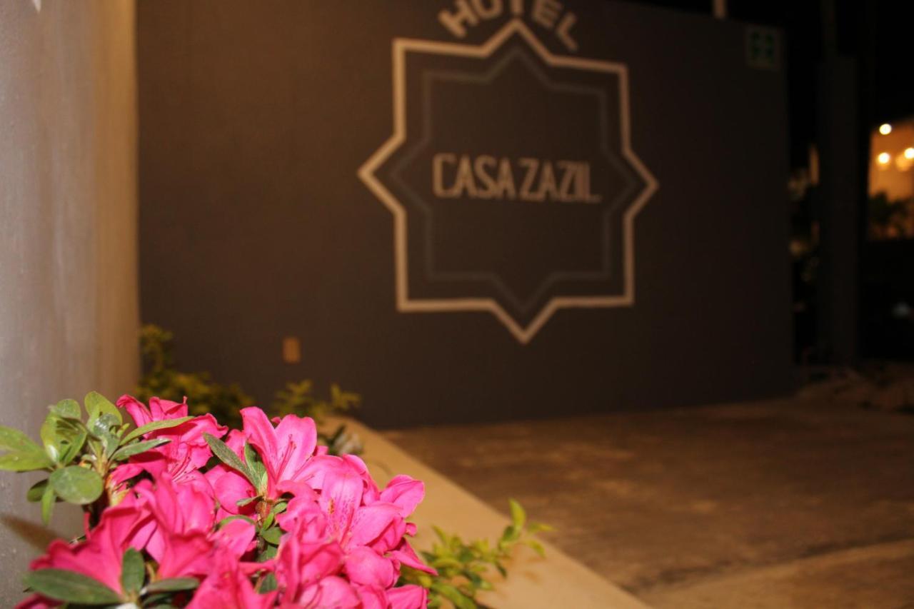 Casa Zazil Hotel Bacalar Exterior photo