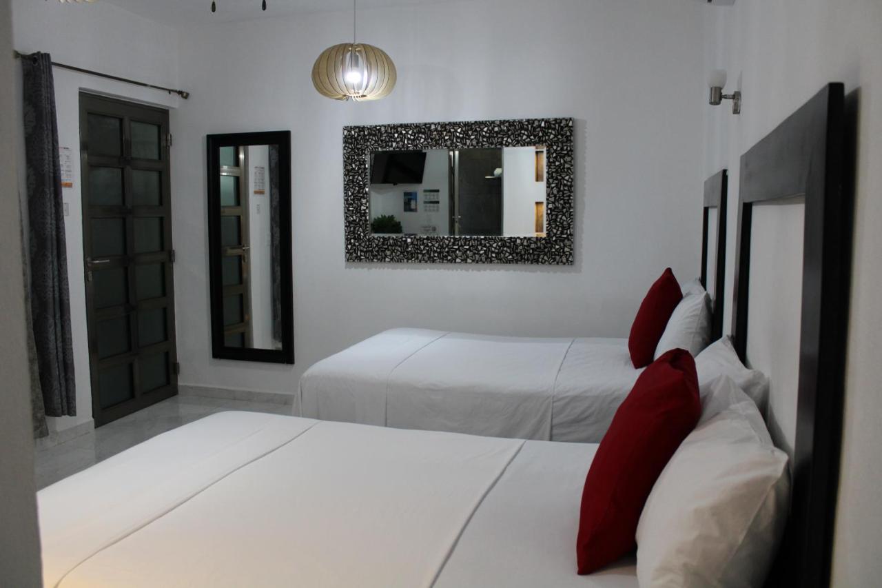 Casa Zazil Hotel Bacalar Exterior photo