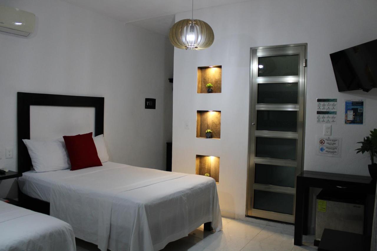 Casa Zazil Hotel Bacalar Exterior photo