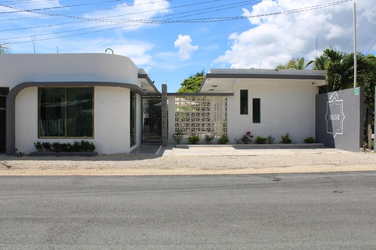 Casa Zazil Hotel Bacalar Exterior photo