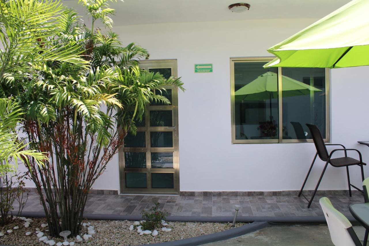 Casa Zazil Hotel Bacalar Exterior photo