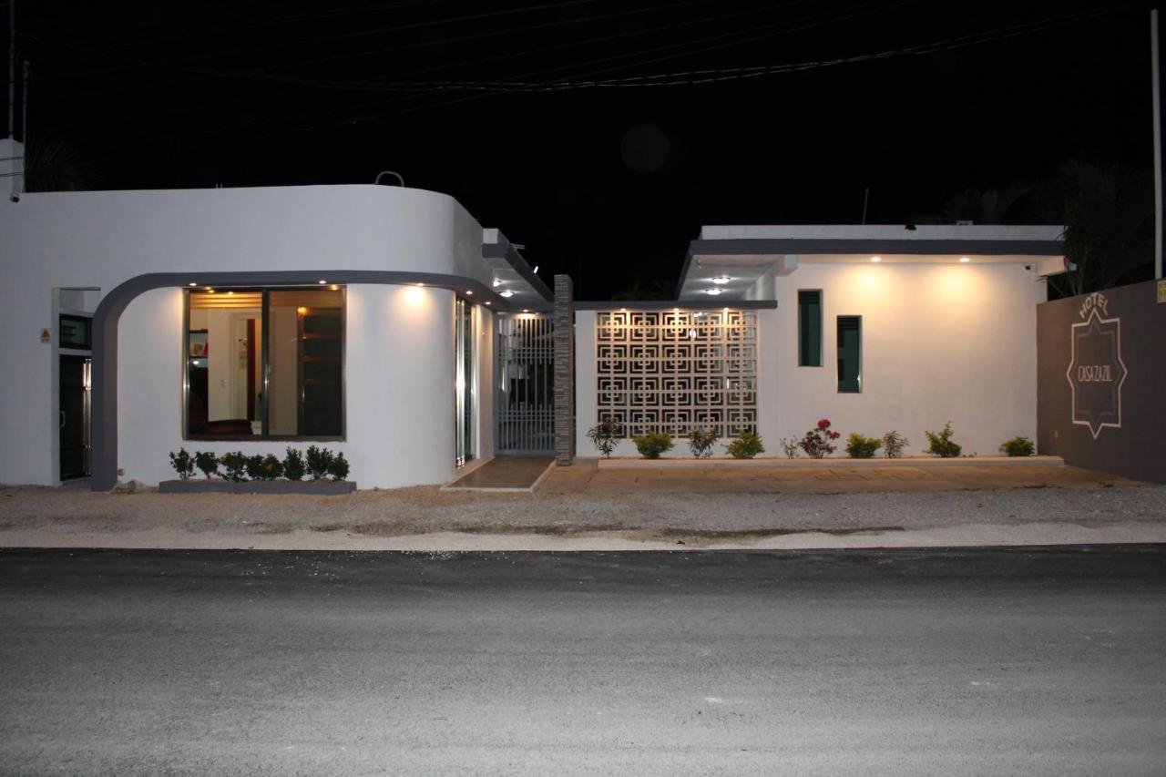 Casa Zazil Hotel Bacalar Exterior photo