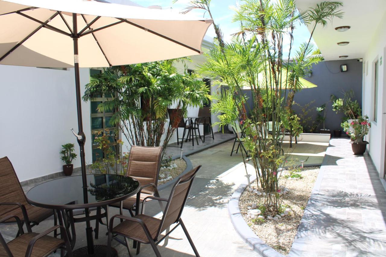 Casa Zazil Hotel Bacalar Exterior photo
