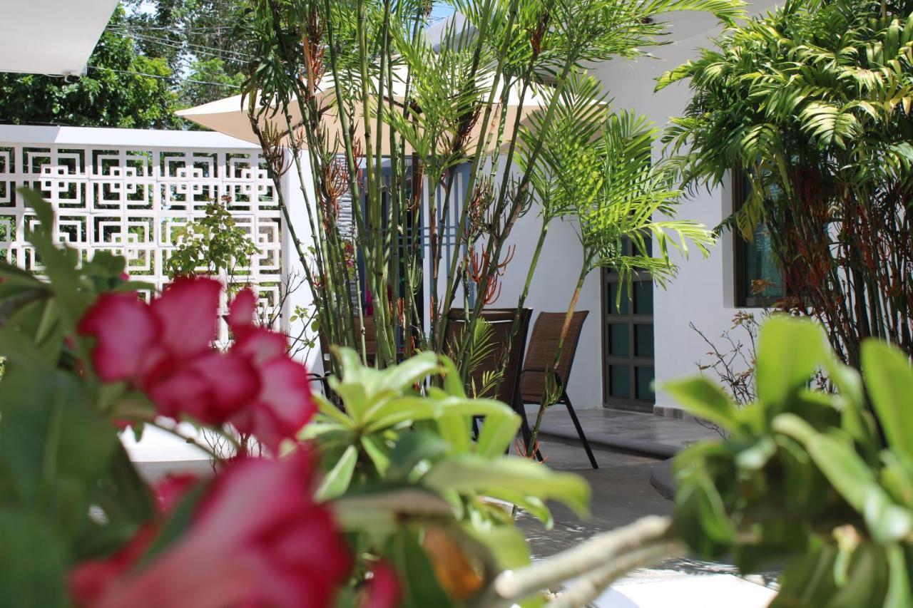 Casa Zazil Hotel Bacalar Exterior photo