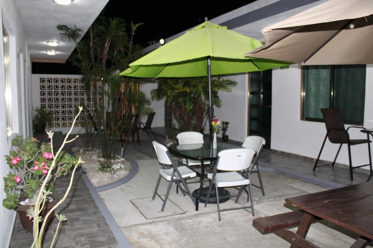 Casa Zazil Hotel Bacalar Exterior photo