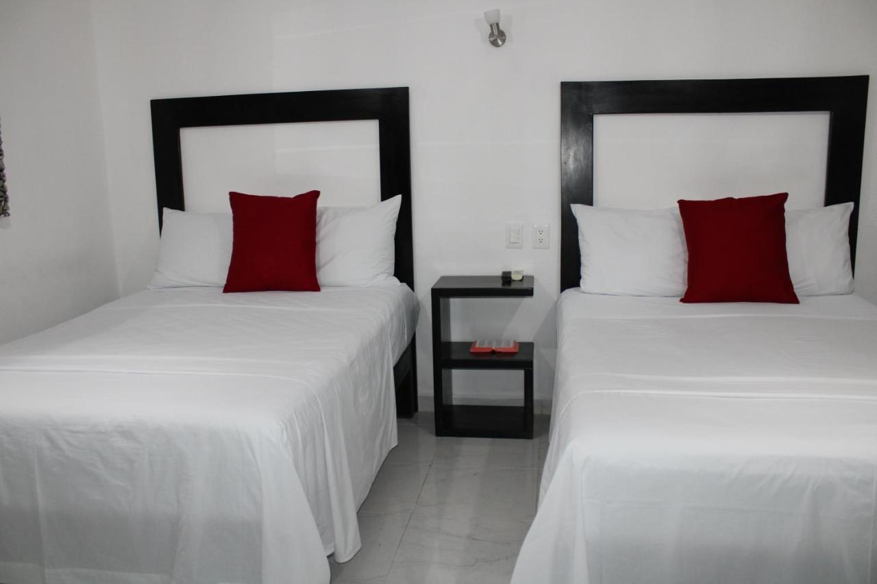 Casa Zazil Hotel Bacalar Exterior photo