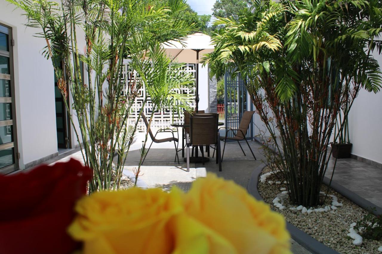 Casa Zazil Hotel Bacalar Exterior photo