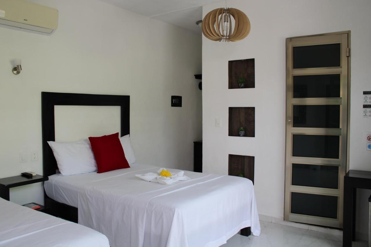 Casa Zazil Hotel Bacalar Exterior photo
