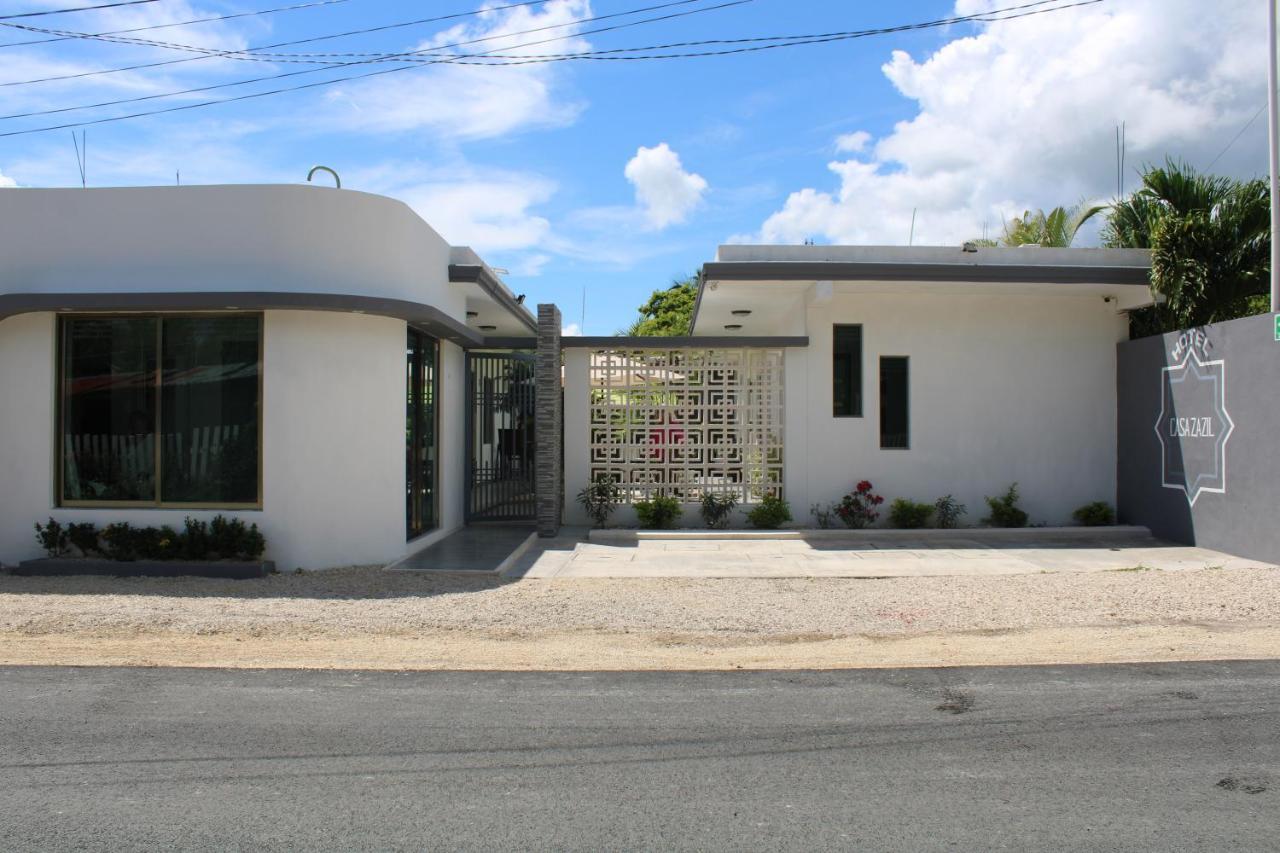 Casa Zazil Hotel Bacalar Exterior photo